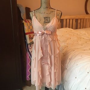 Fun and flirty cocktail dress
